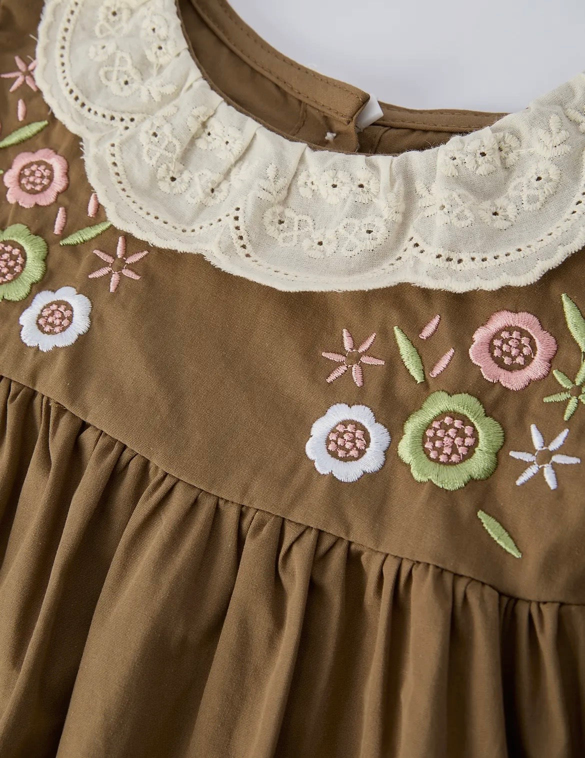 The Rylee Girls Dress