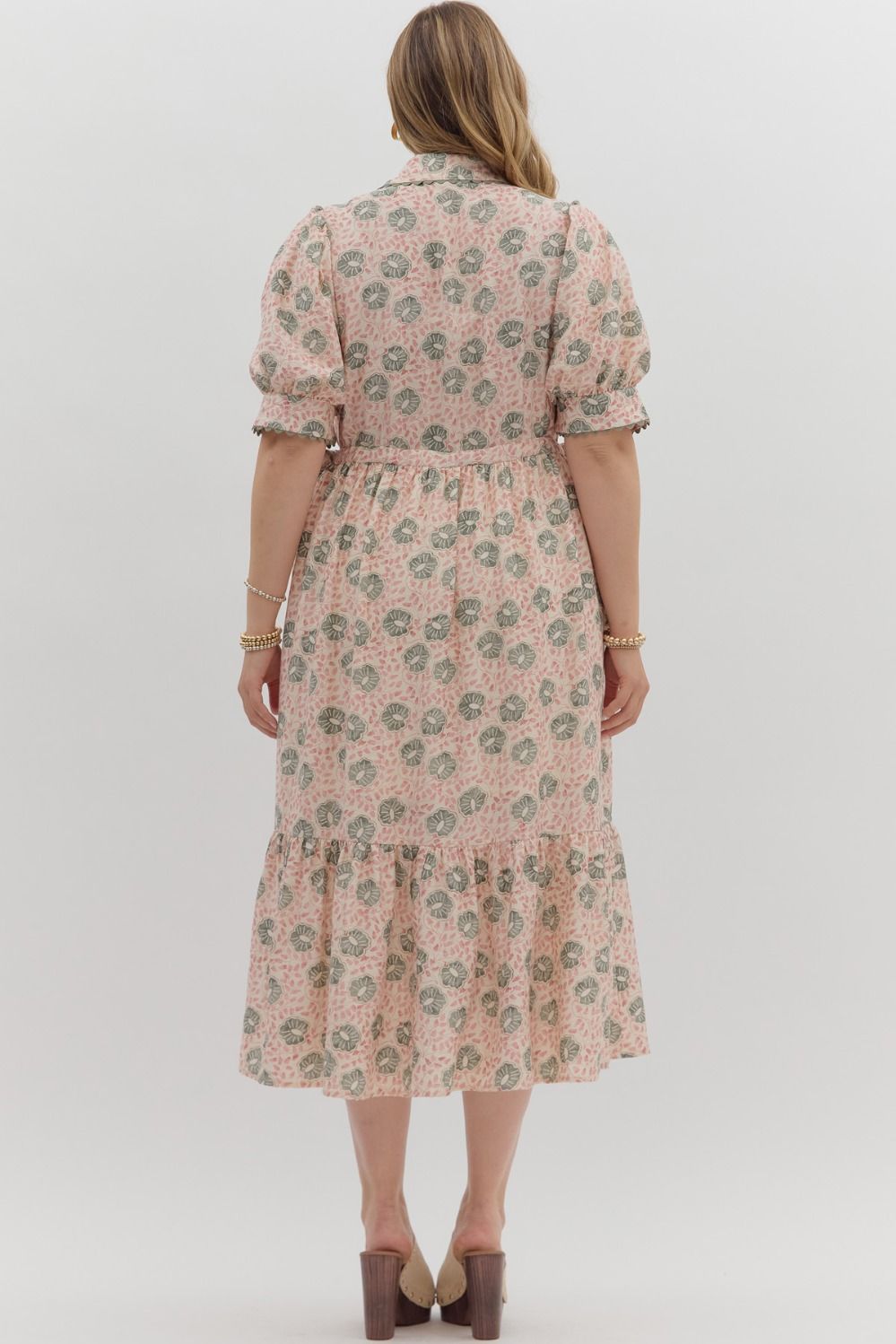 Hampton Plus Size Dress