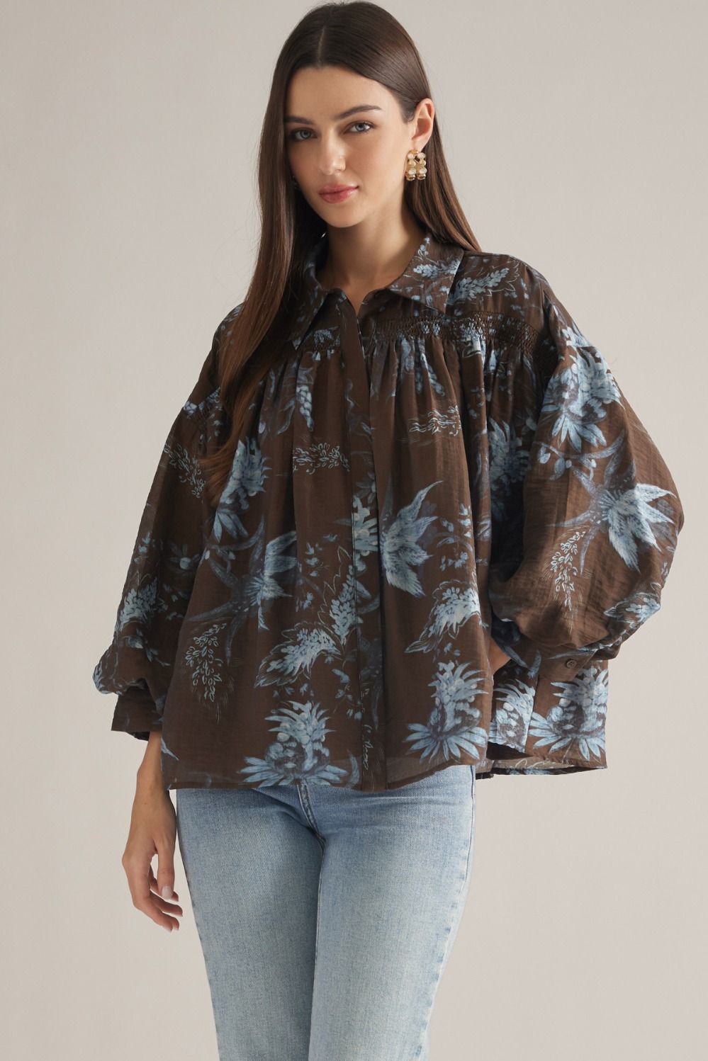 The Georgina Top