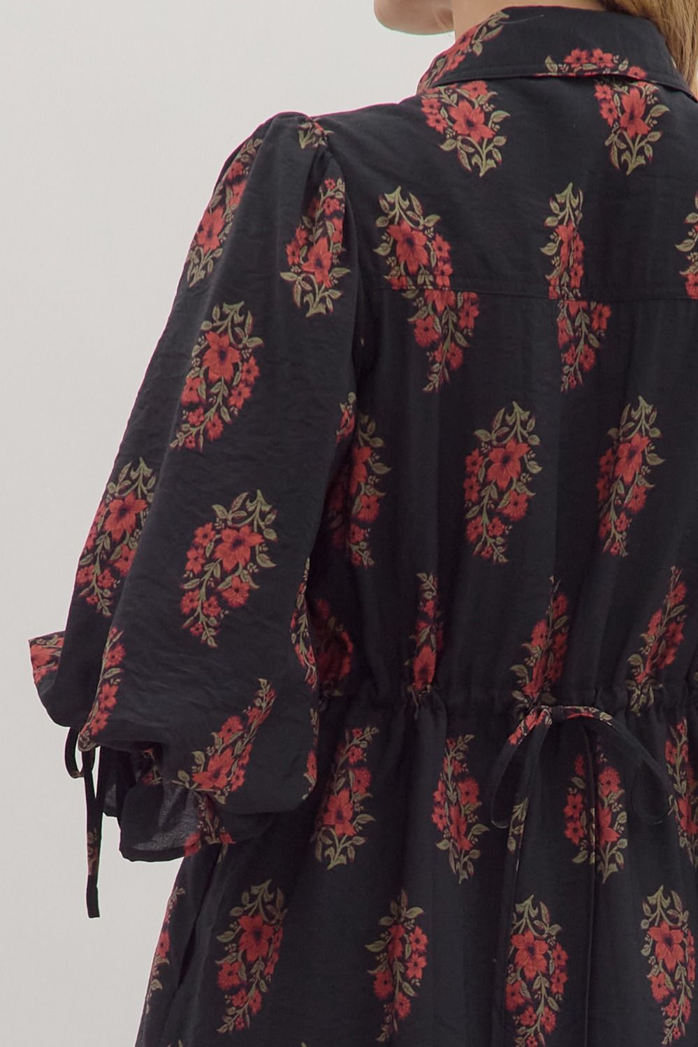 The Fennerly Dress