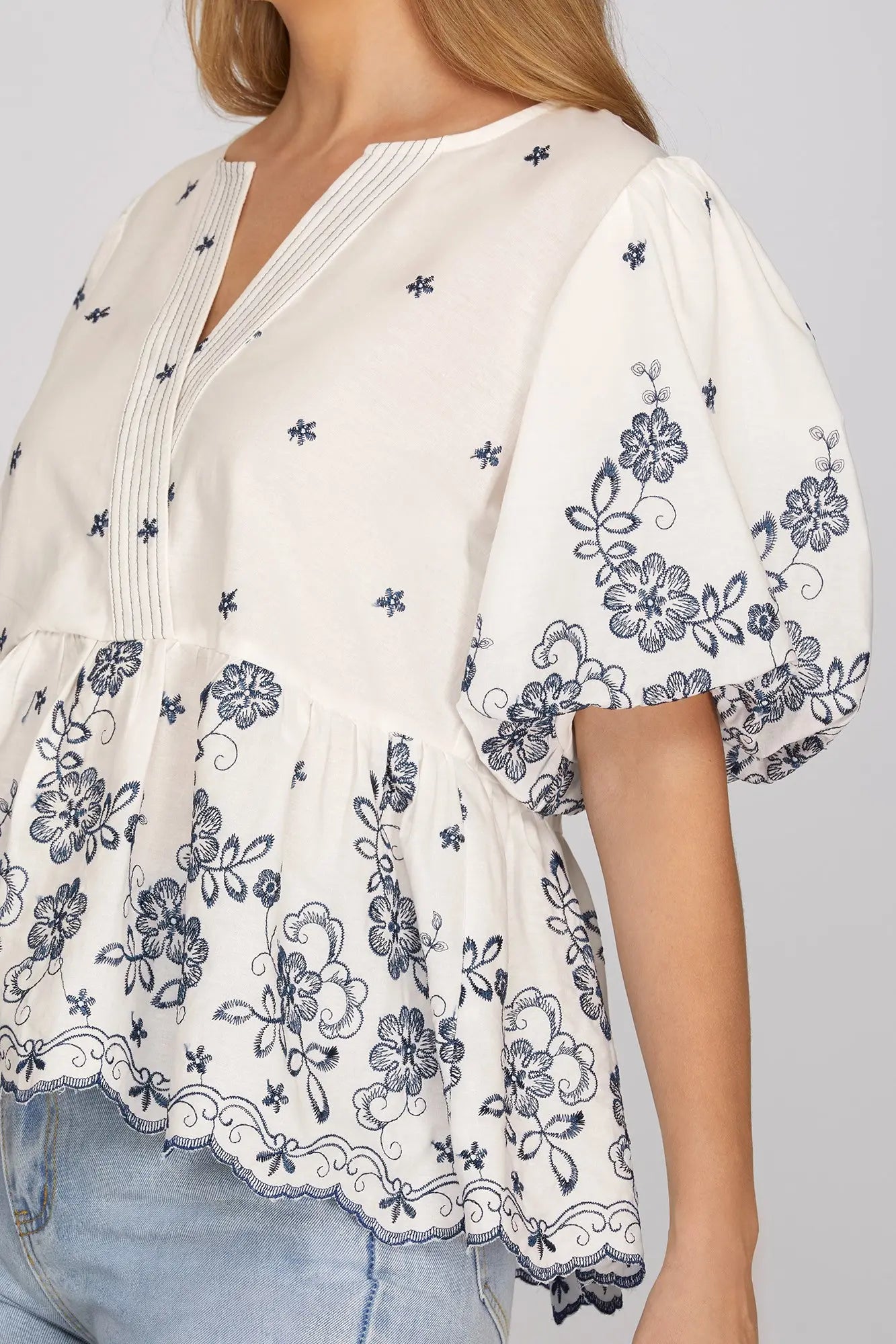 The Charmaine Top