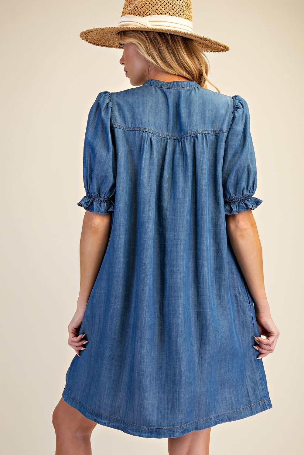 The Rosa Dress
