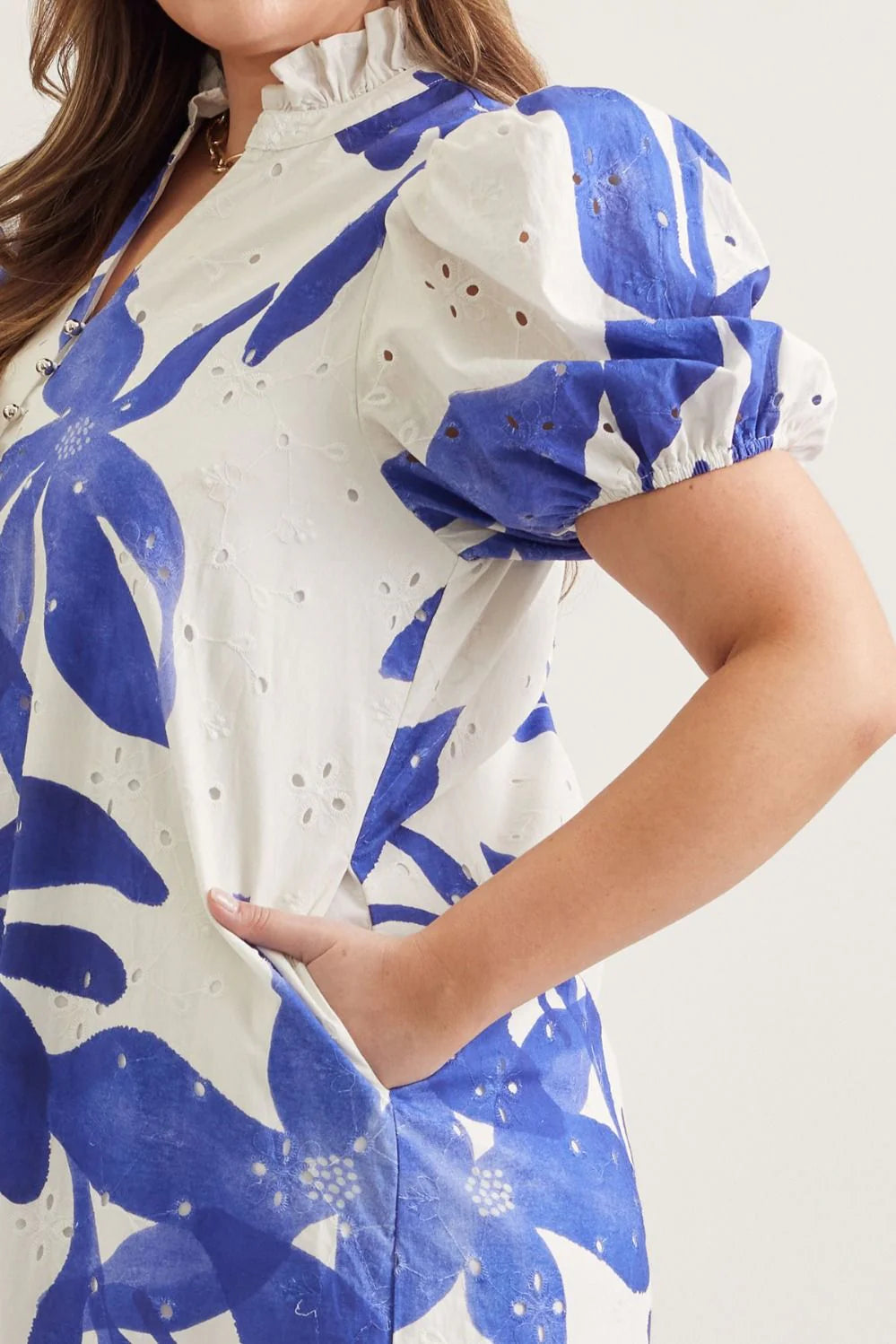 The Dorothy Plus Size Dress