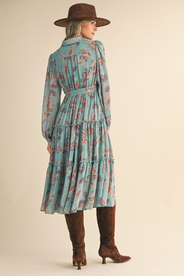 The Weatherby Dress