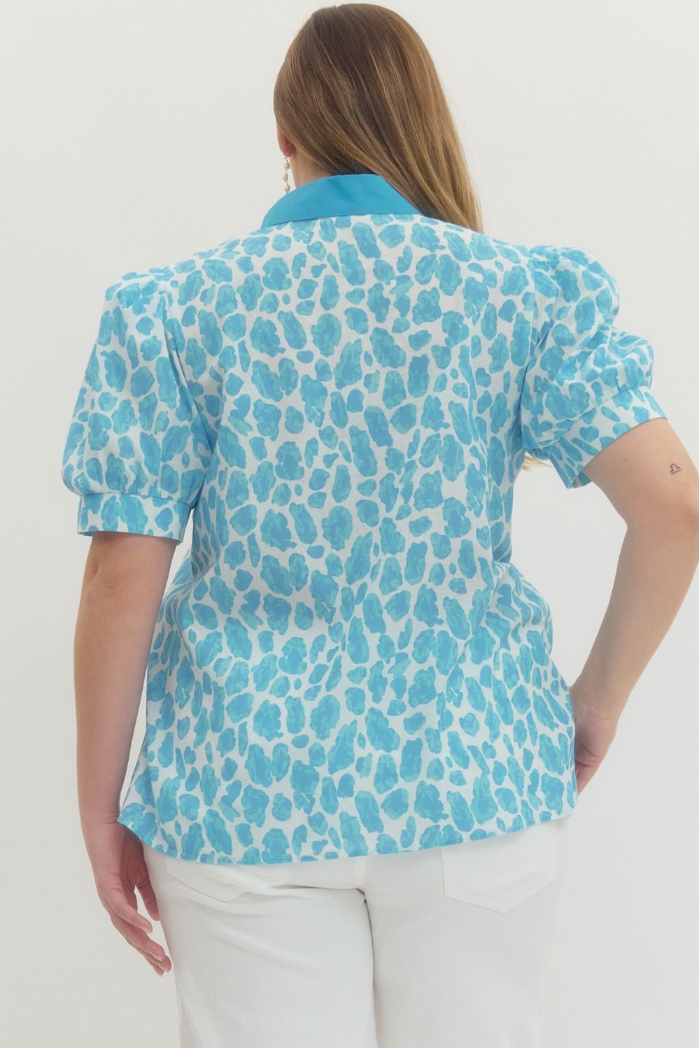 The Kamryn Plus Size Top