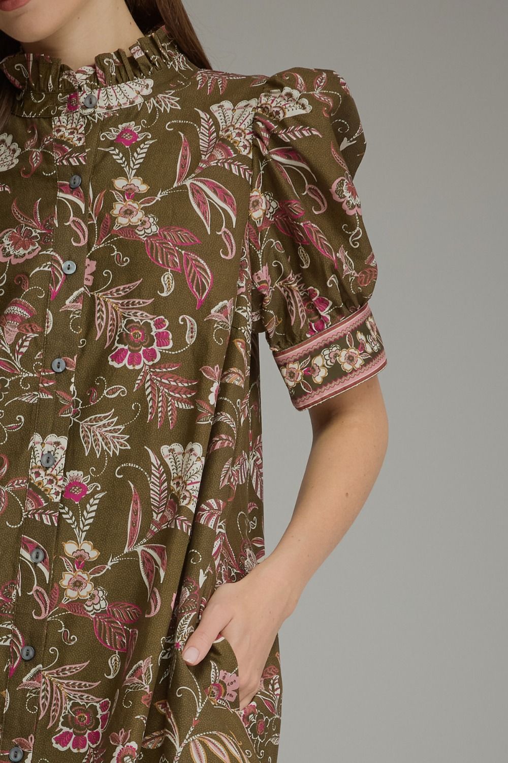 The Hodges Dress