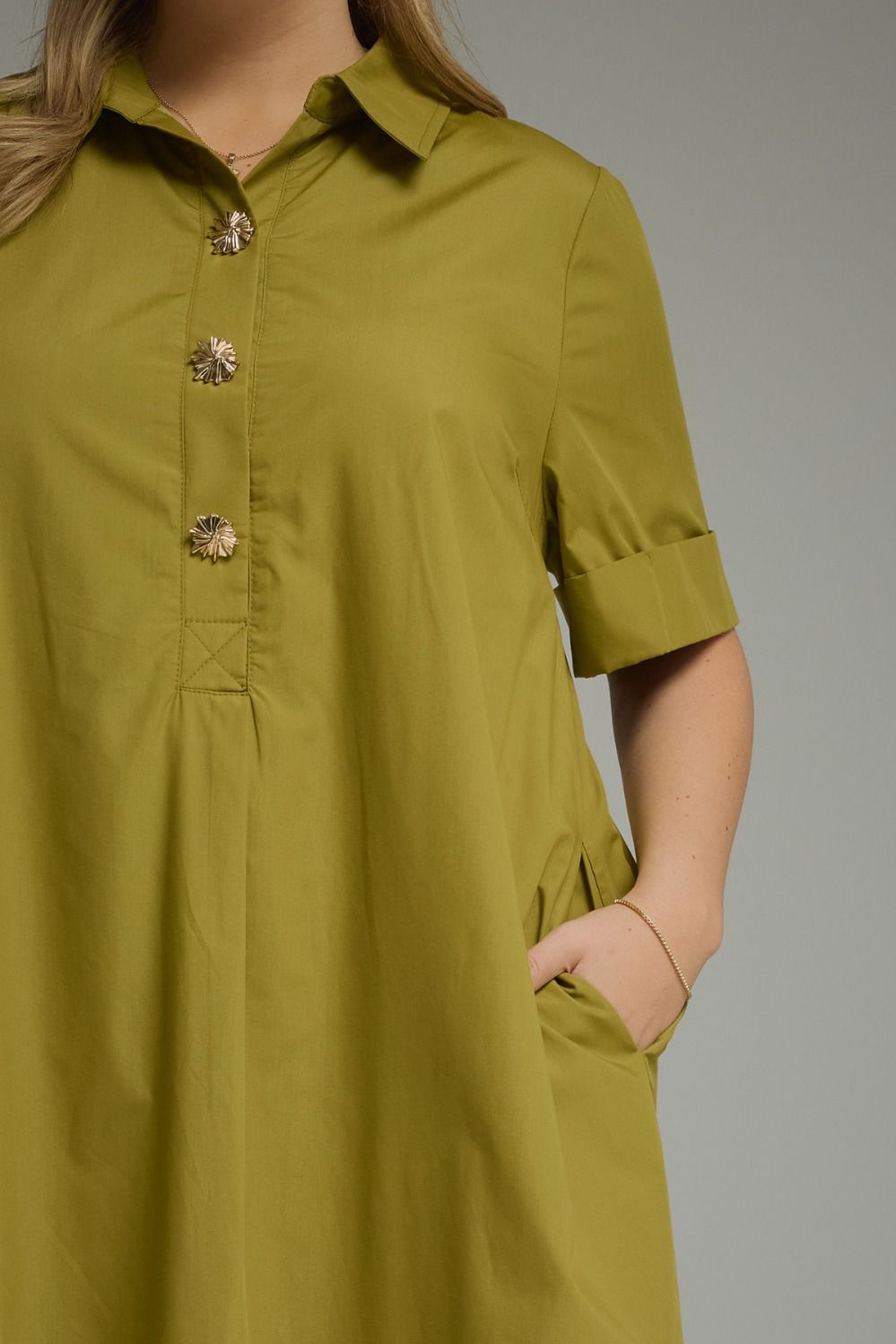 The Danna Plus Size Dress