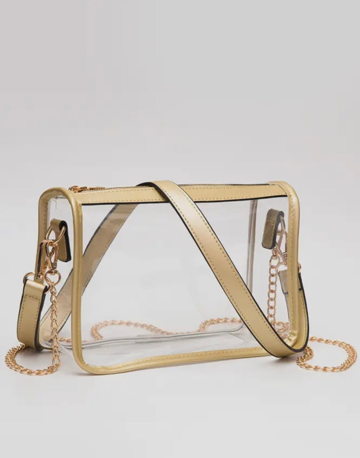 Clear Crossbody Bags