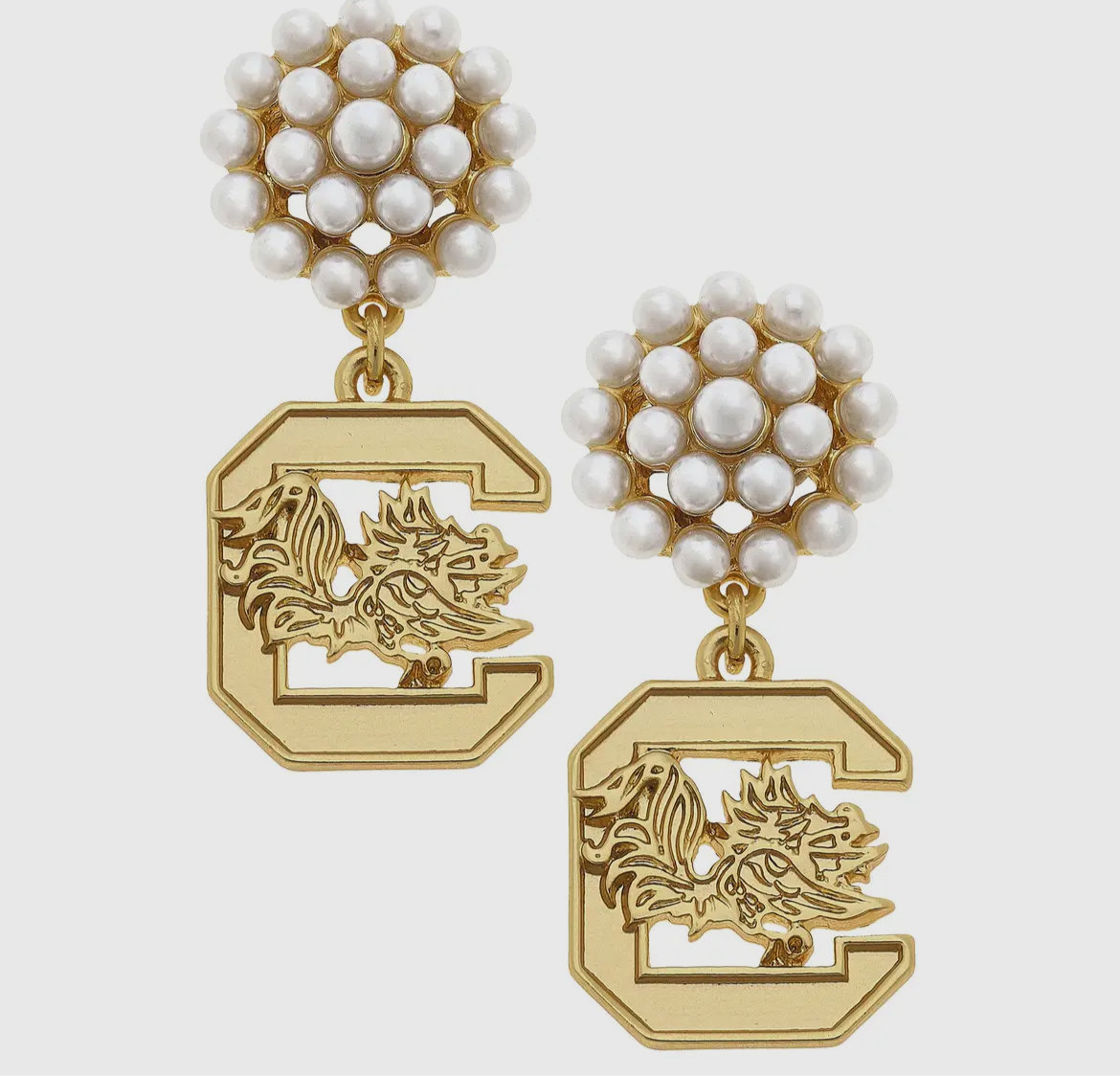 Collegiate Earrings