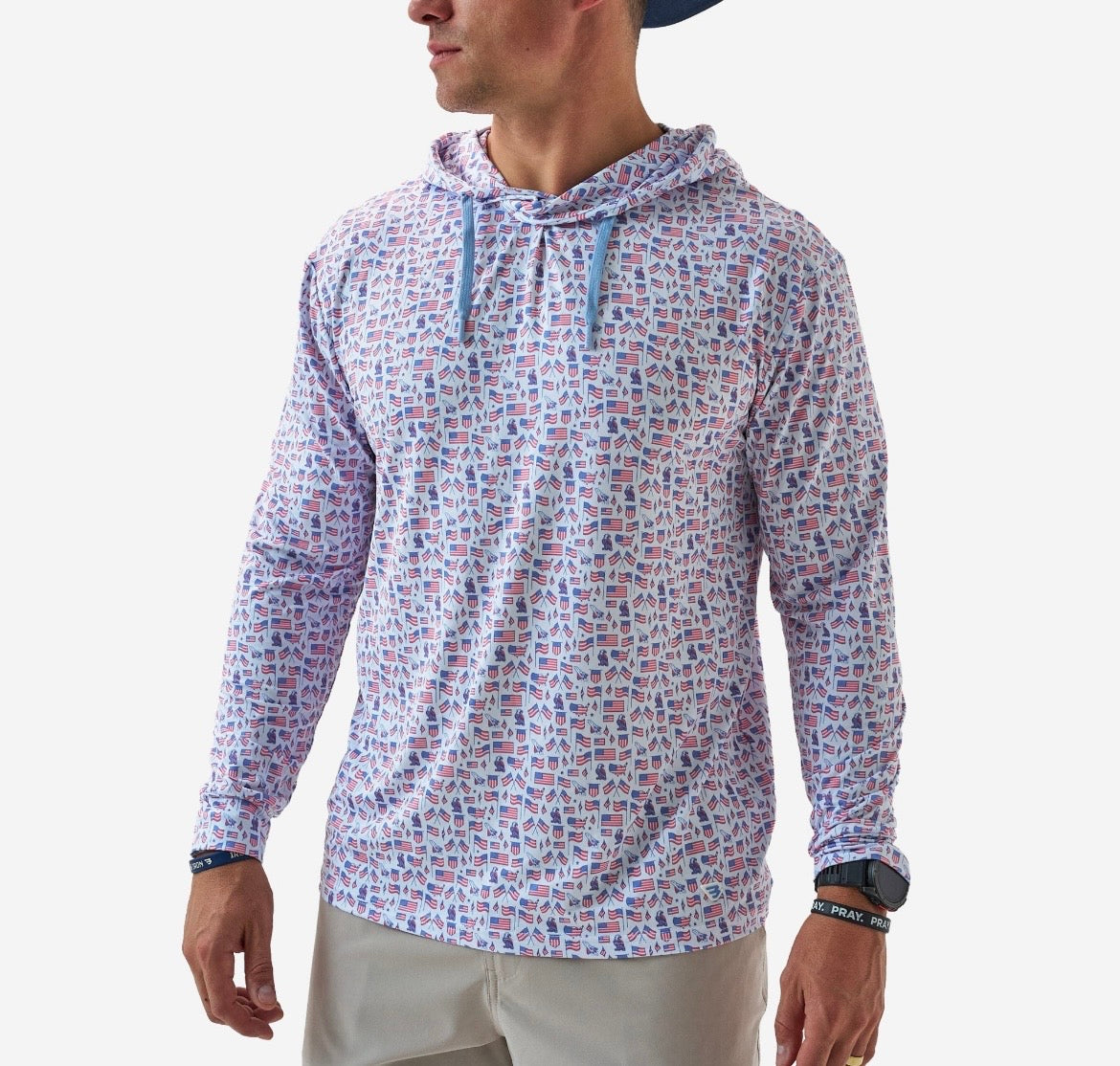 Burlebo Performance Hoodie