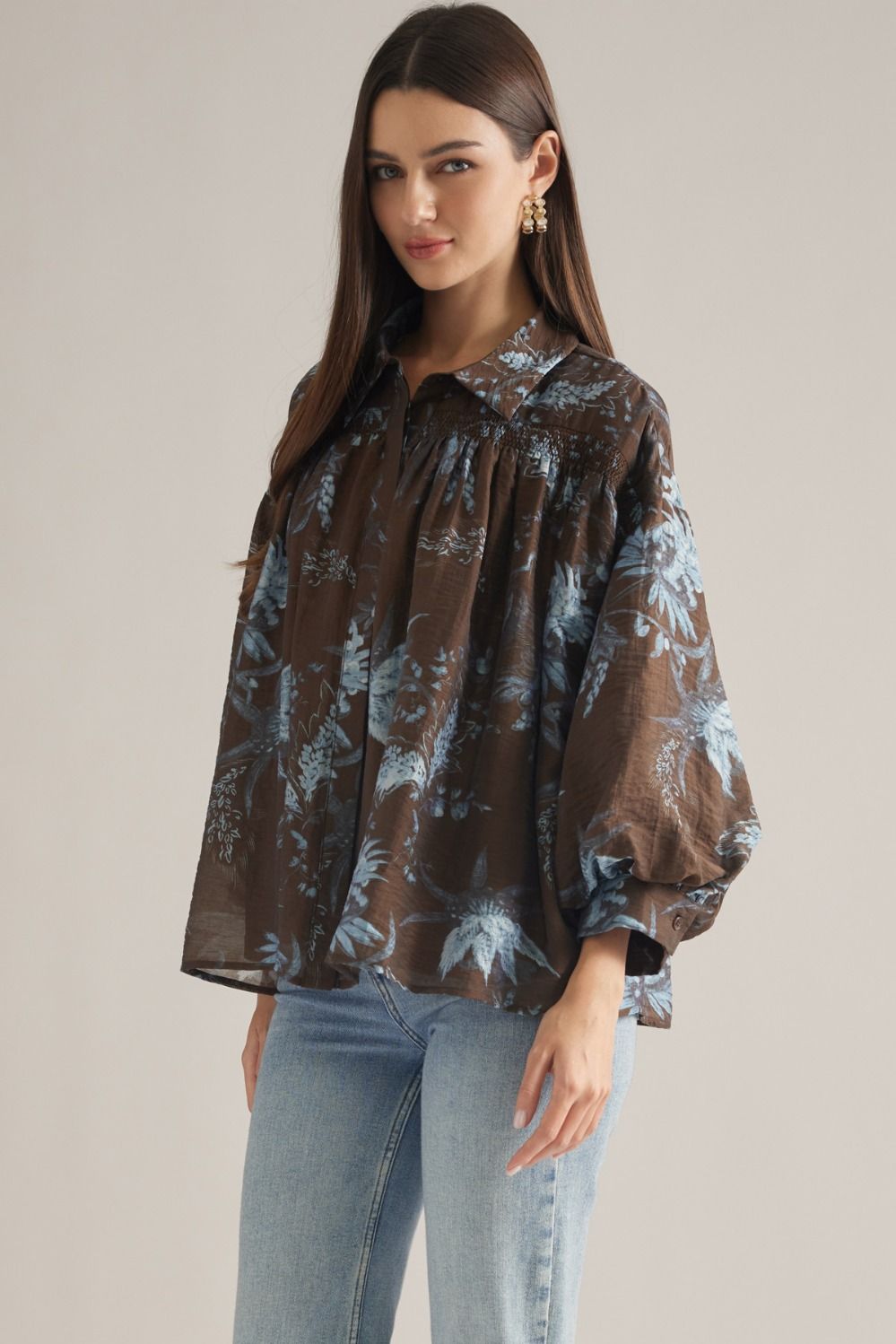 The Georgina Top