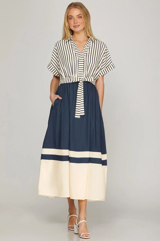 The Trisha Dress