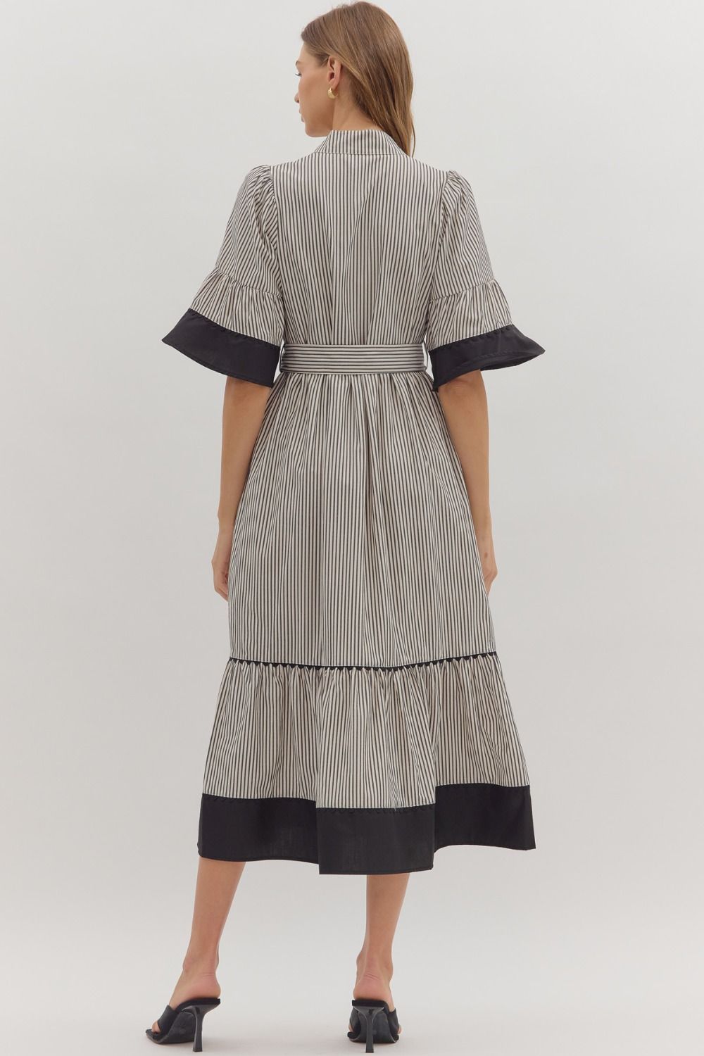 The Stetson Dress