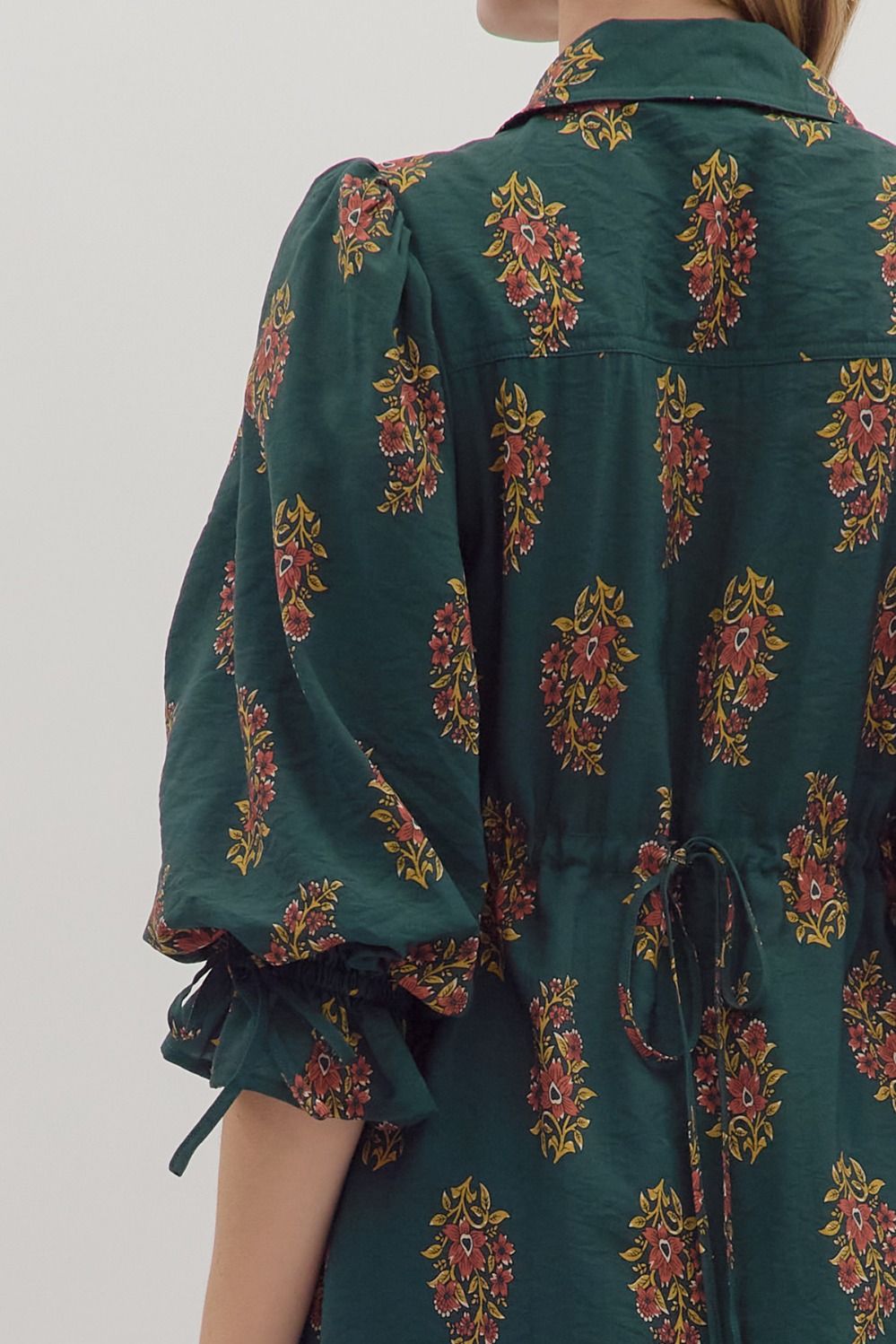 The Fennerly Dress (Misses & Plus Available)