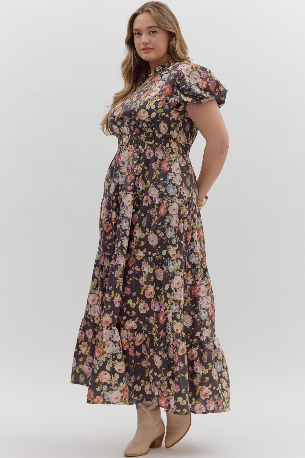 The Cunningham Maxi Dress