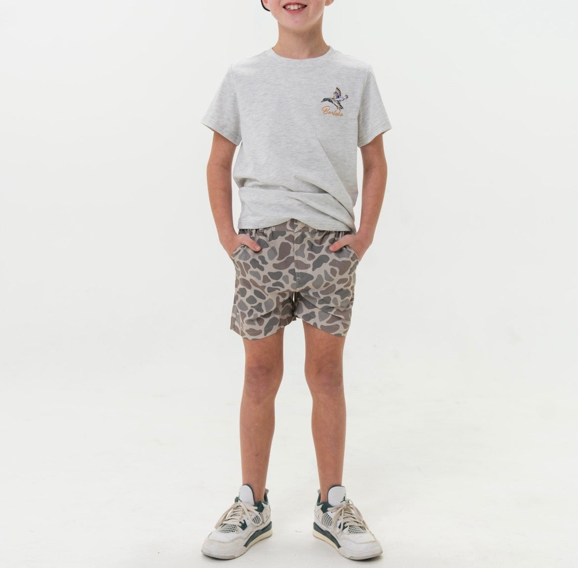 Burlebo Youth Everyday Shorts