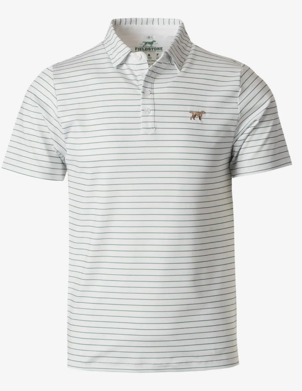 Fieldstone Driftwood Polo