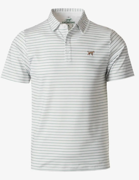 Fieldstone Driftwood Polo