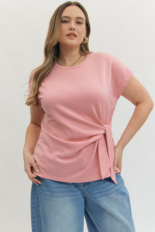 The Remy Plus Size Top