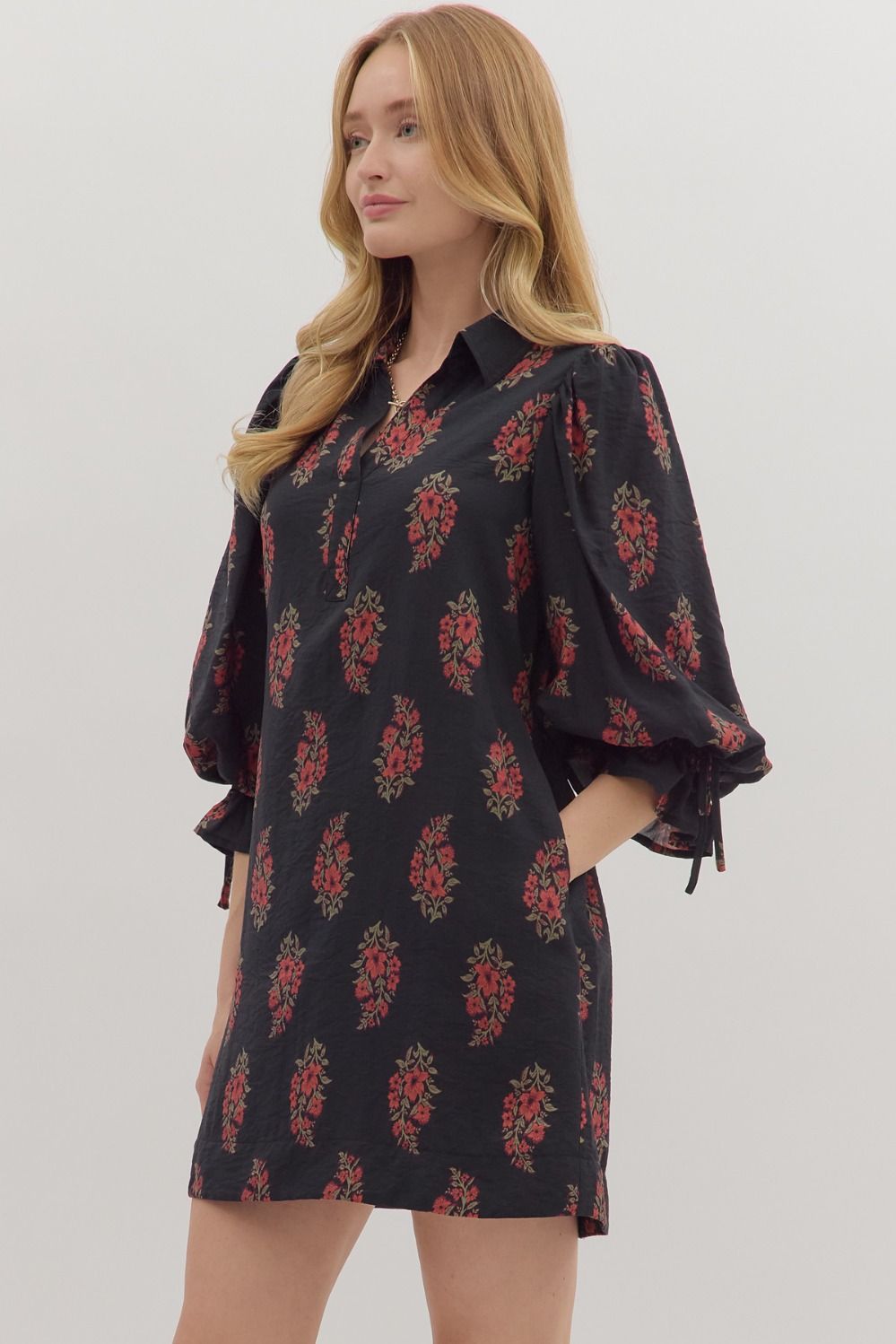 The Fennerly Dress