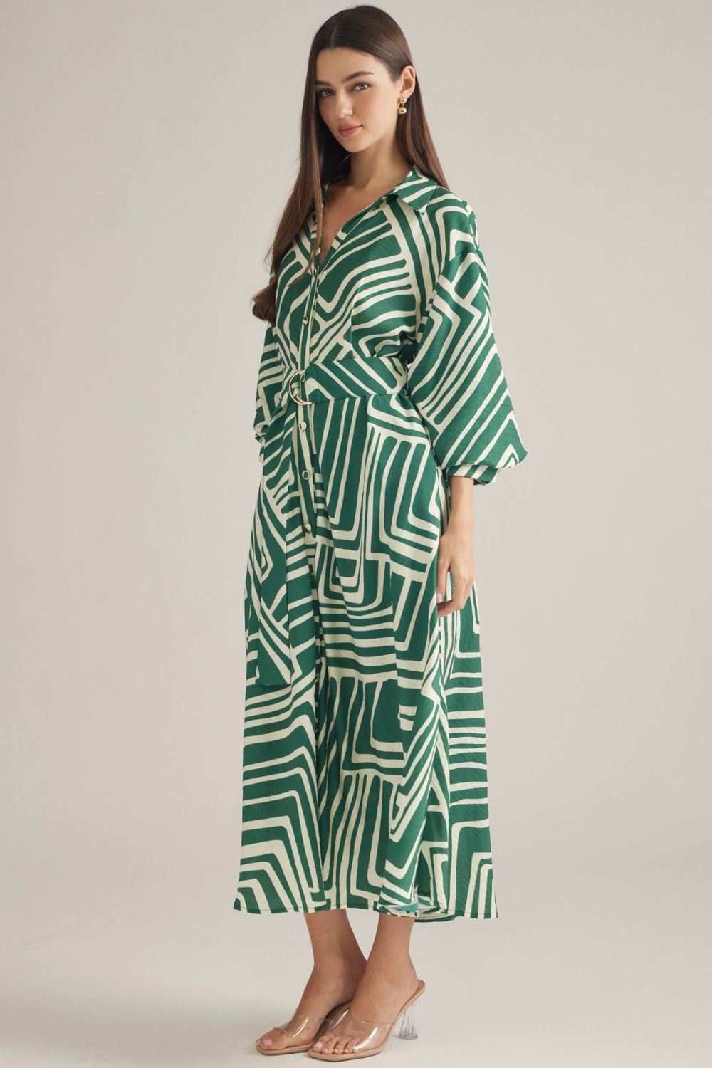 The Drake Dress