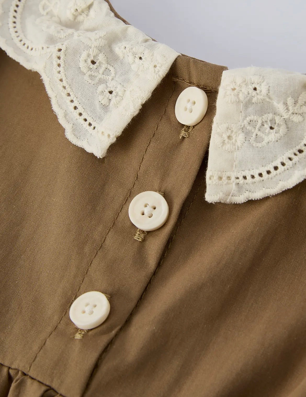 The Rylee Girls Dress