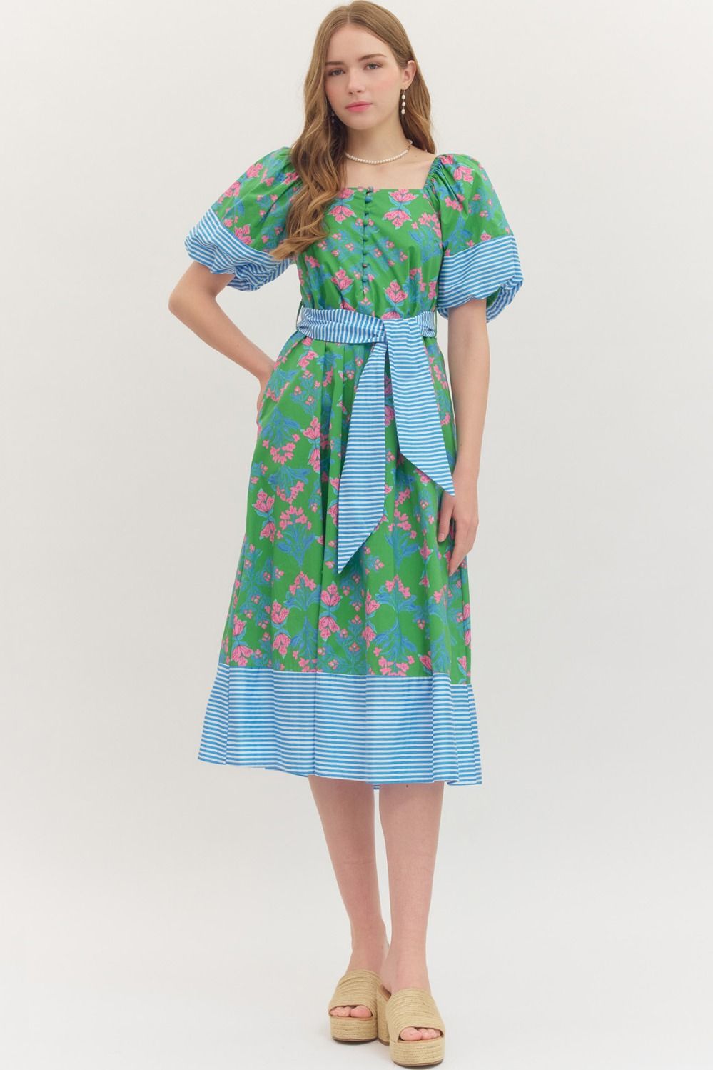 The Parker Dress