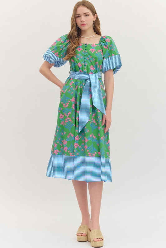 The Parker Dress