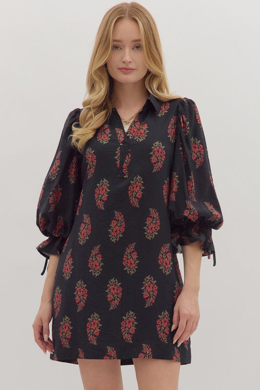The Fennerly Dress
