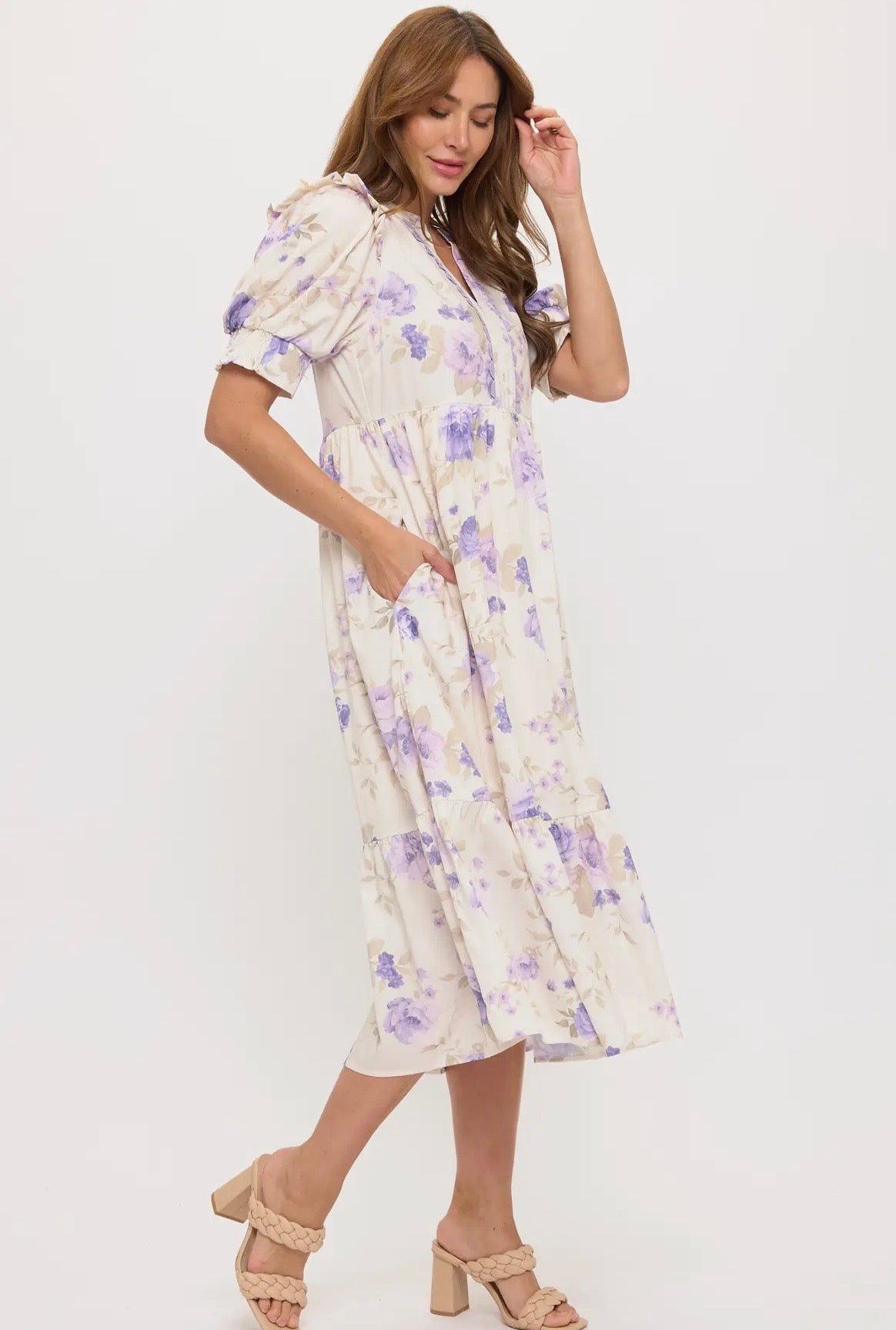 The Bridgette Dress