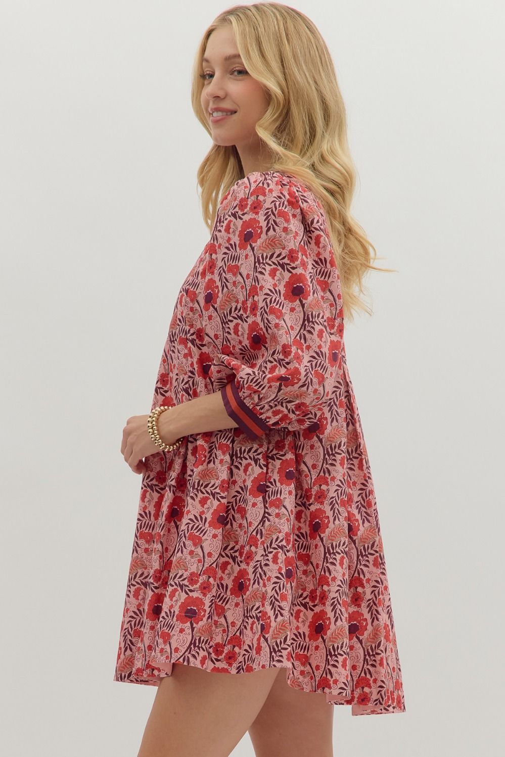 The Santa Maria Dress