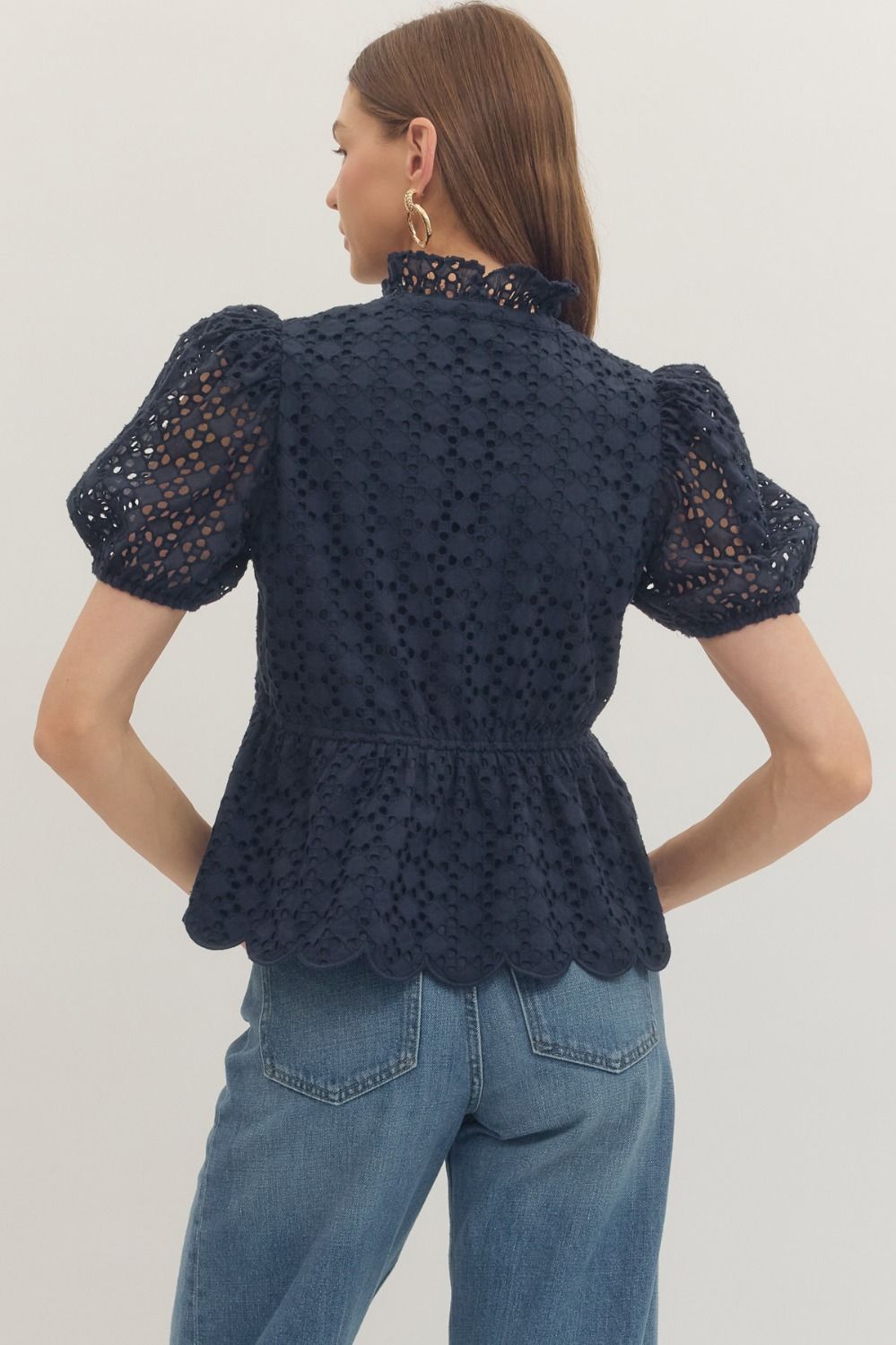 The Verona Top