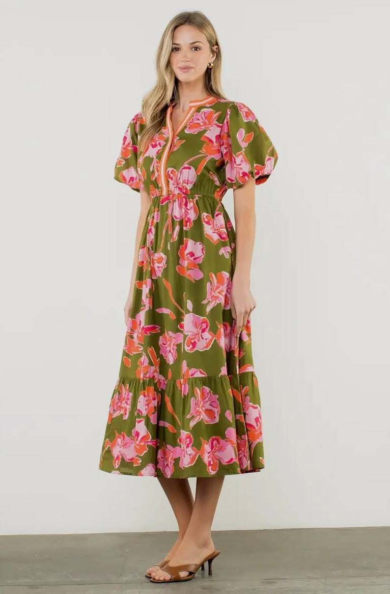 The Turner THML Dress