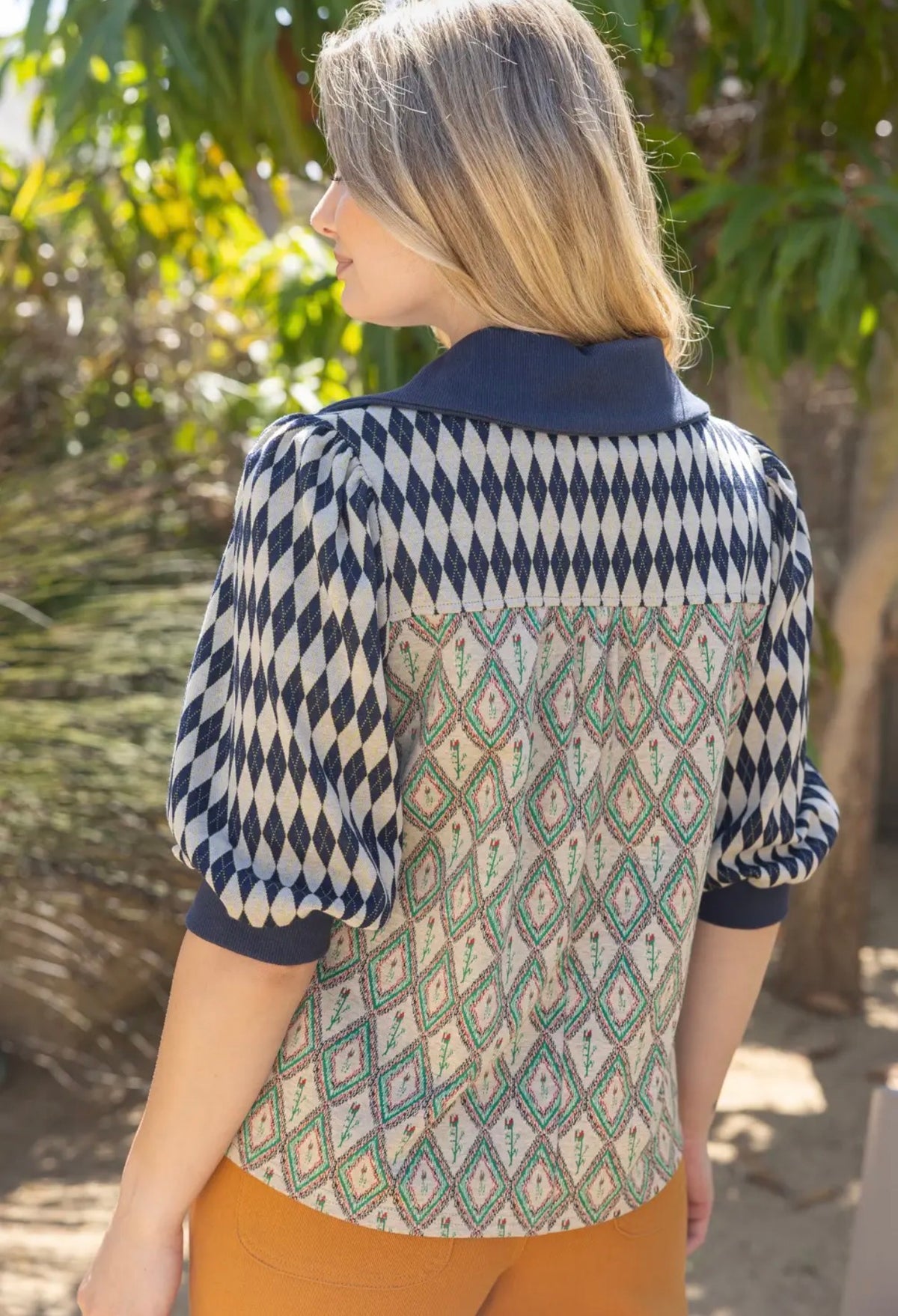 The MaryAnna Top