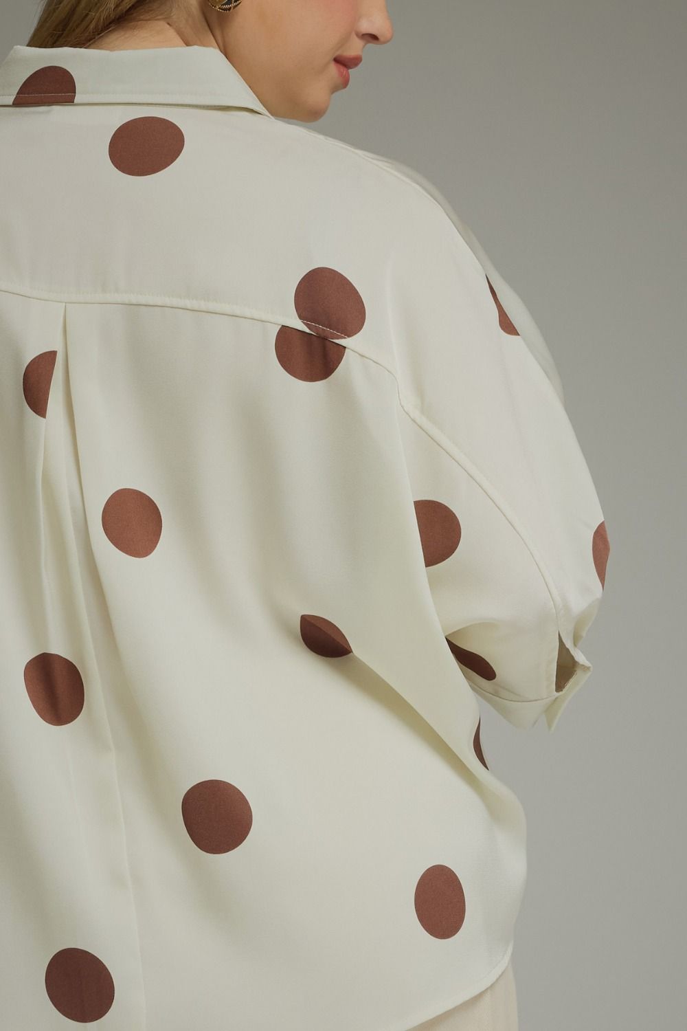 The Alec Plus Size Top