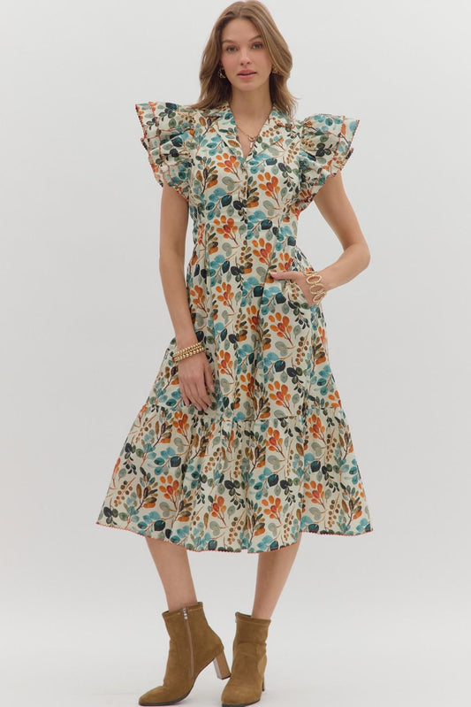 The Lydia Dress