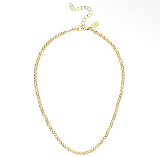 Susan Shaw Maggie Petite Beaded Necklace