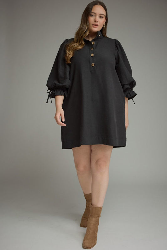 The Dianna Plus Size Dress