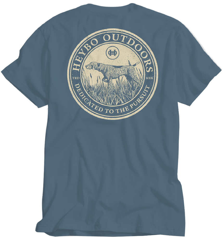 Heybo GSP Seal Tshirt