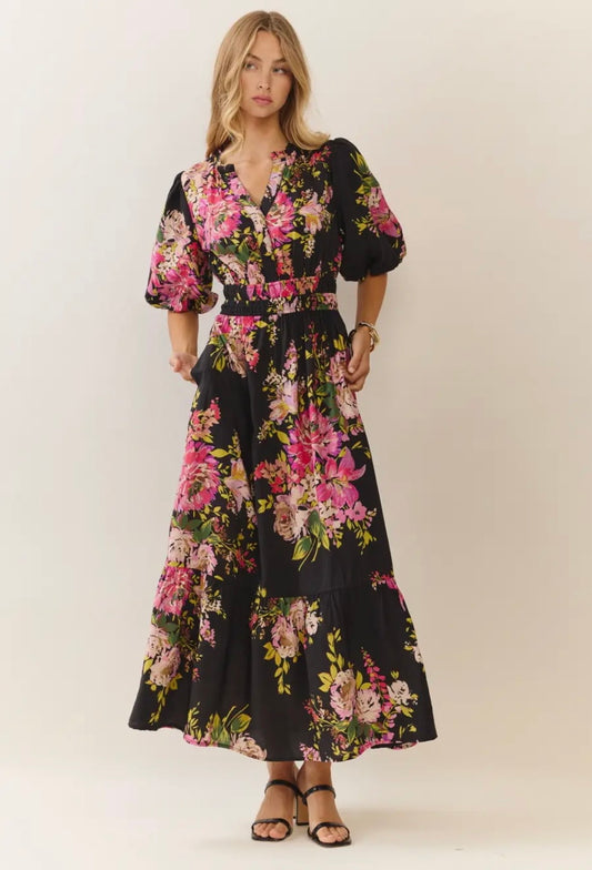 The Rosalynn Dress