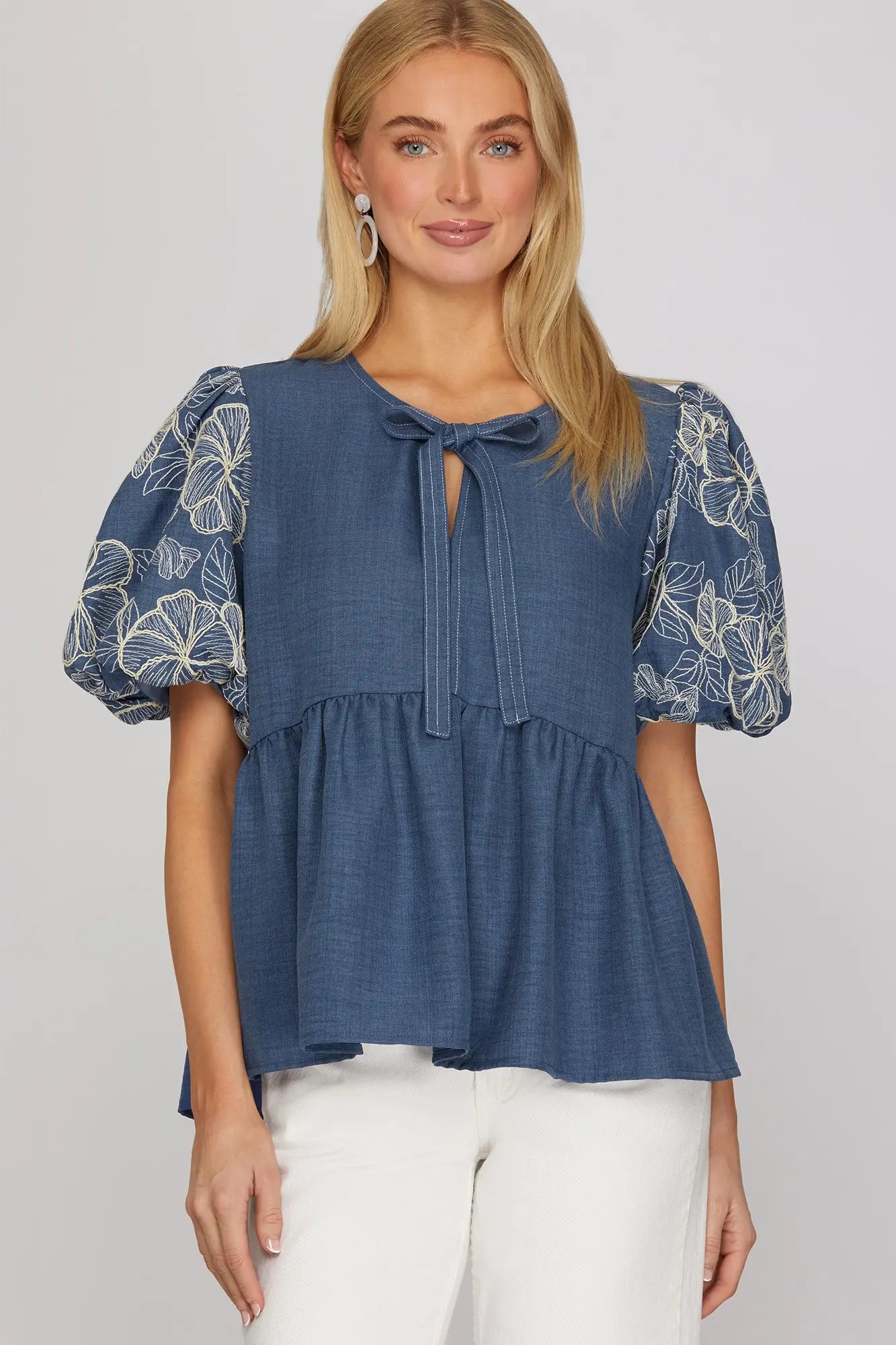 The Calvin Top