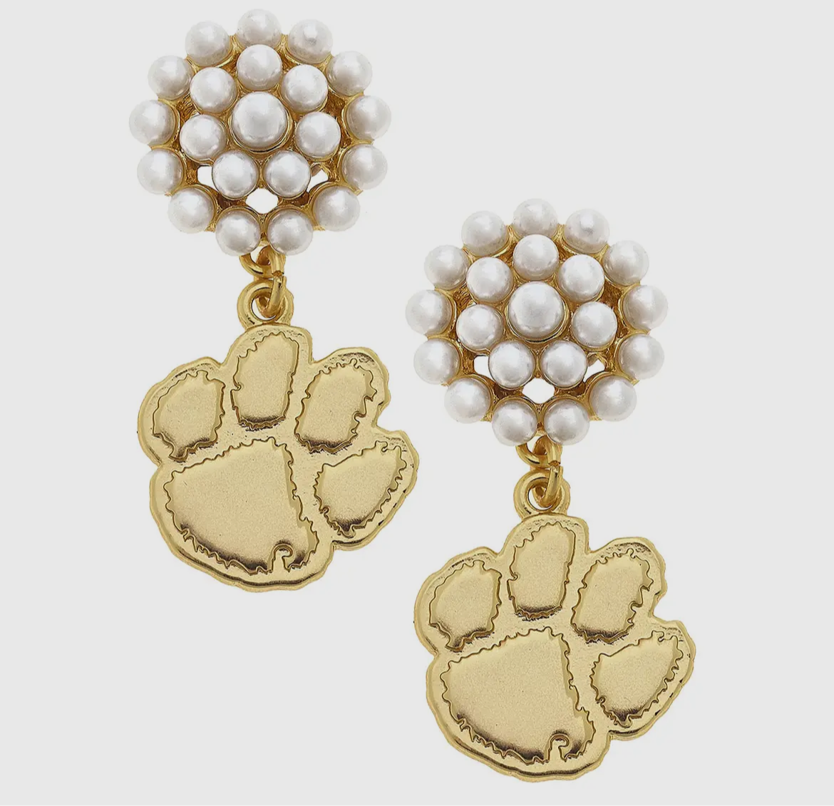 Collegiate Earrings