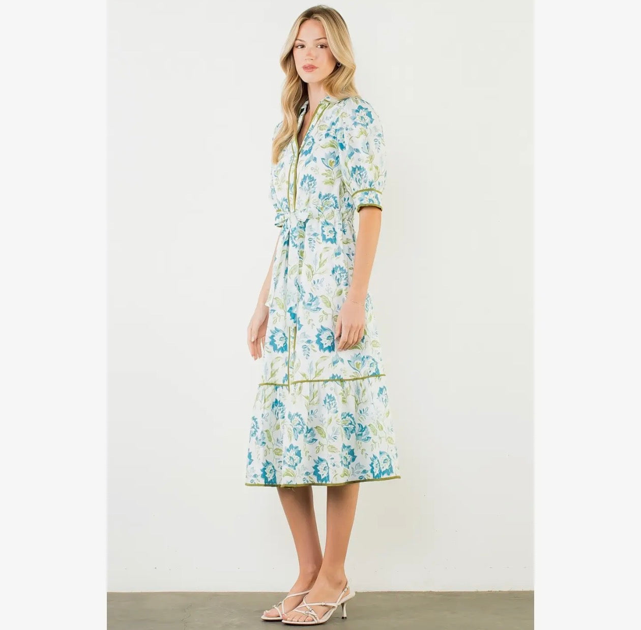 The Tabitha THML Dress