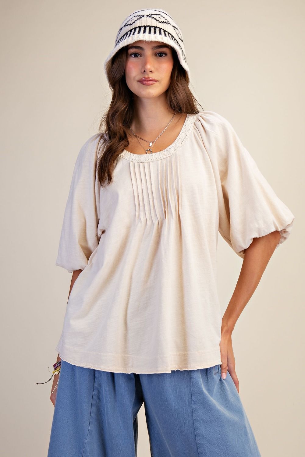 The Dorian Top