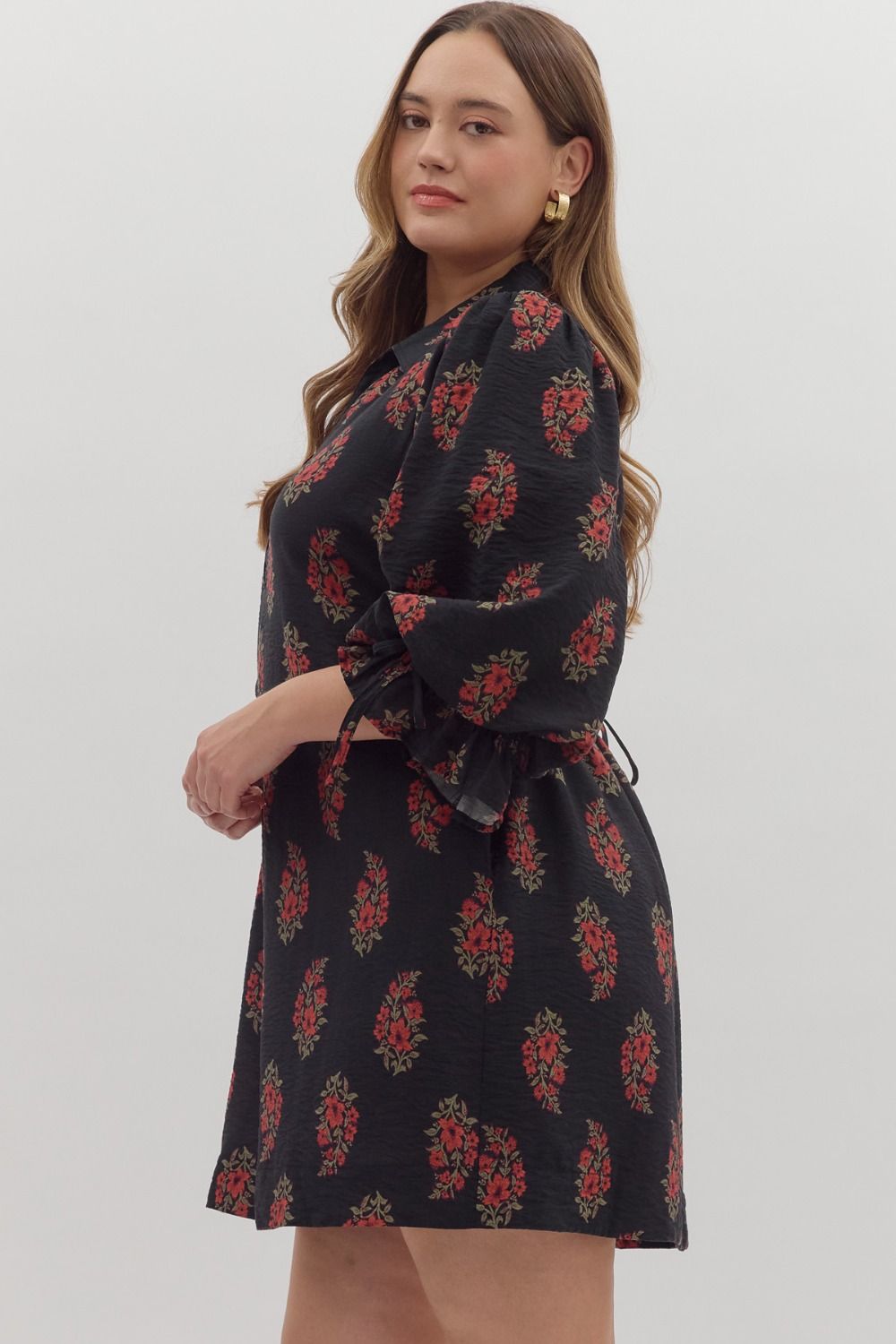 The Fennerly Dress (Misses & Plus Available)