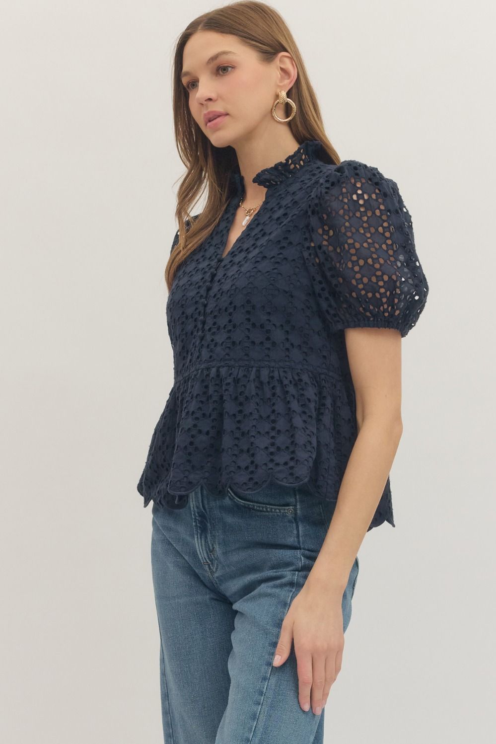 The Verona Top