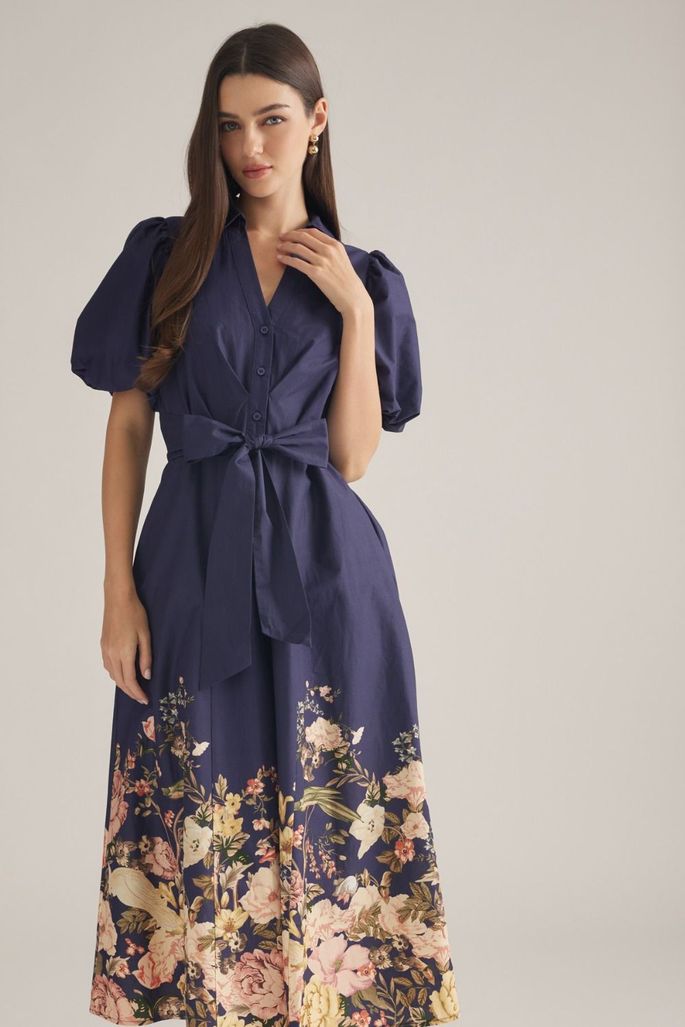 The RoseMarie Dress