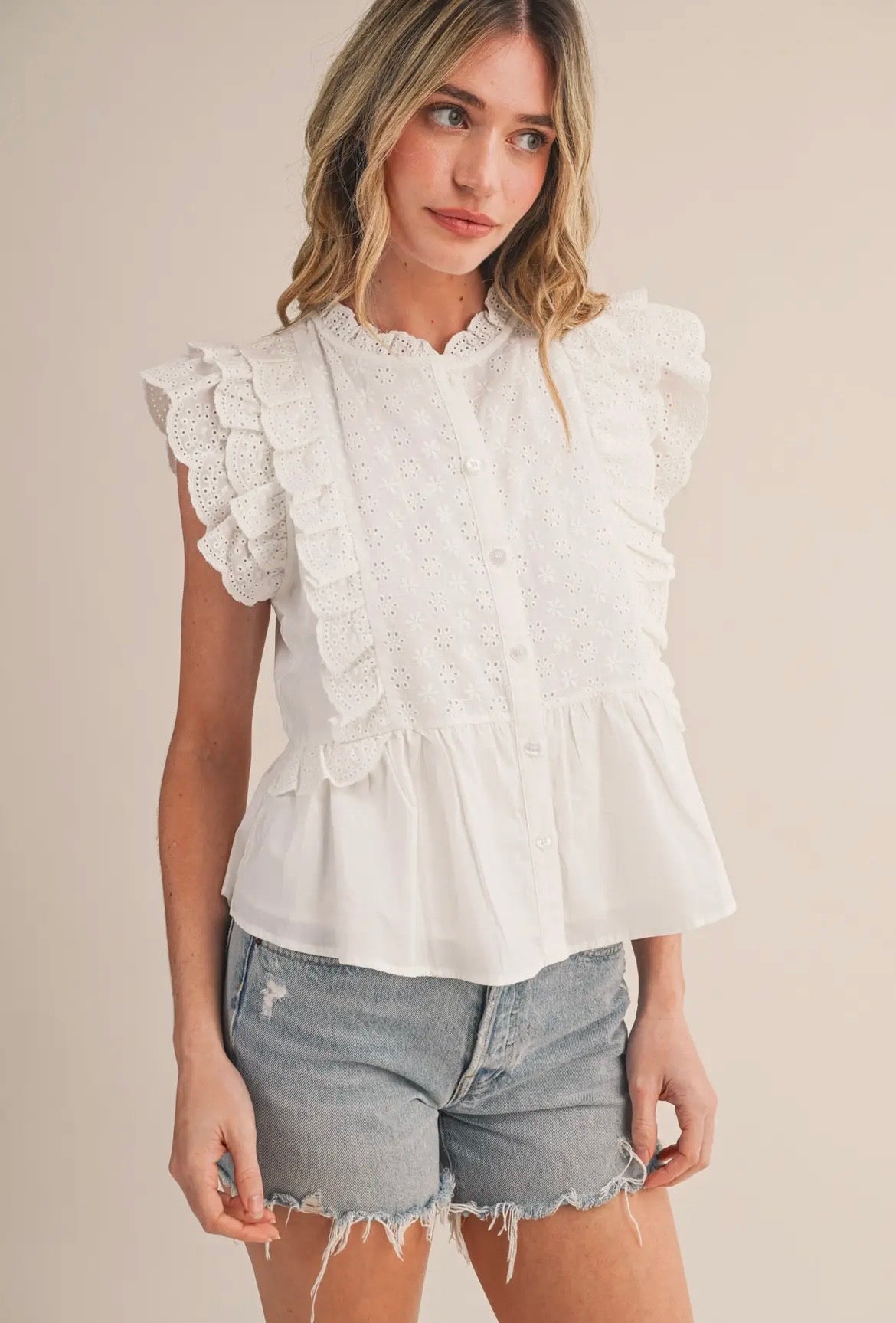 The Athena Top