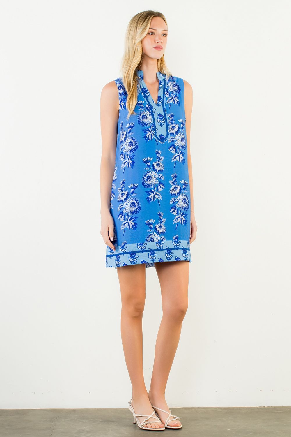 The Kelsey THML Dress