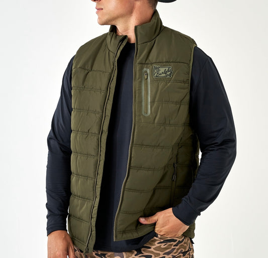 Burlebo Puffer Vest